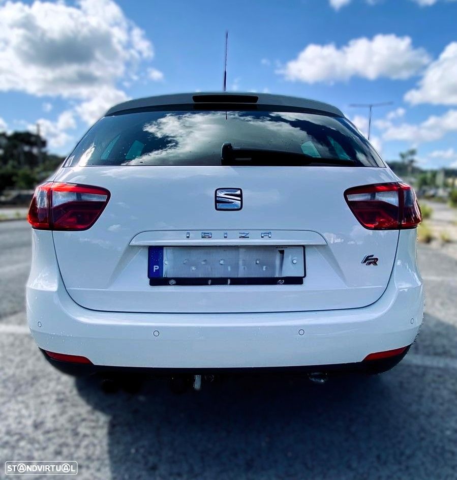 SEAT Ibiza ST 1.2 TSI FR 30 Anos - 8