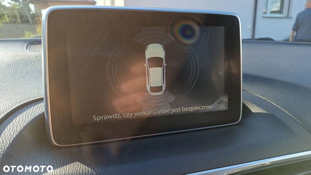 Mazda 3 SKYACTIV-G 165 Sports-Line - 14