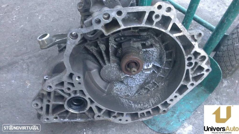 CAIXA VELOCIDADES OPEL TIGRA TWINTOP 2005 -M26 - 4