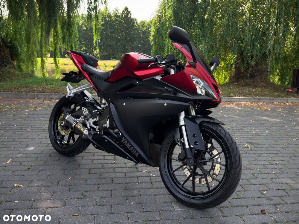 Yamaha YZF - 1