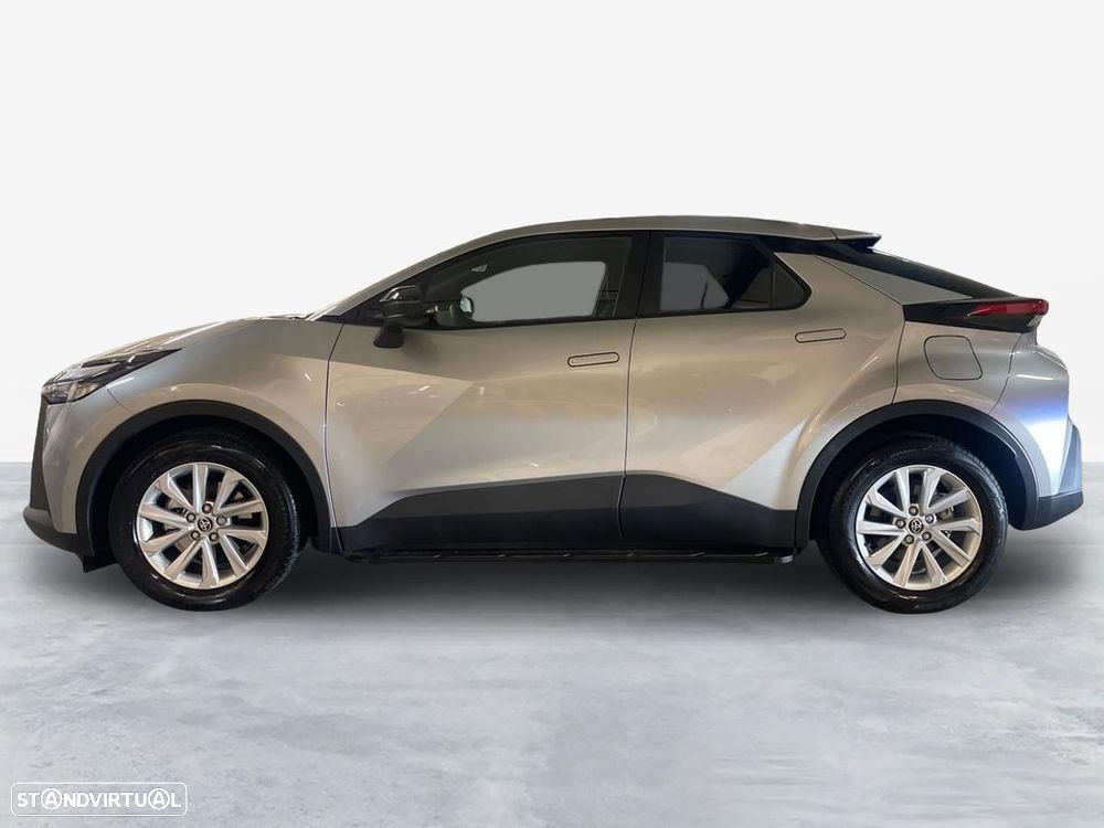 Toyota C-HR - 7