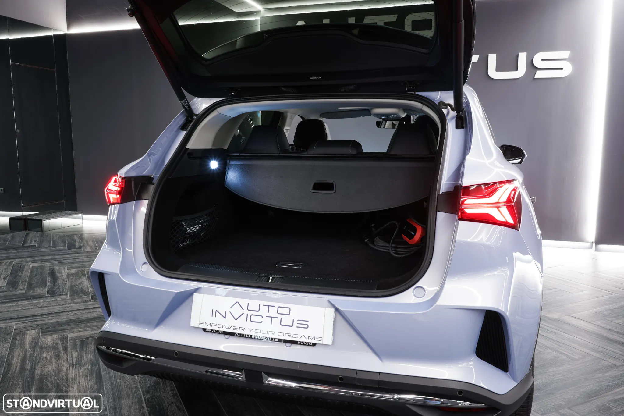 MG Marvel R 70 kWh Luxury - 17