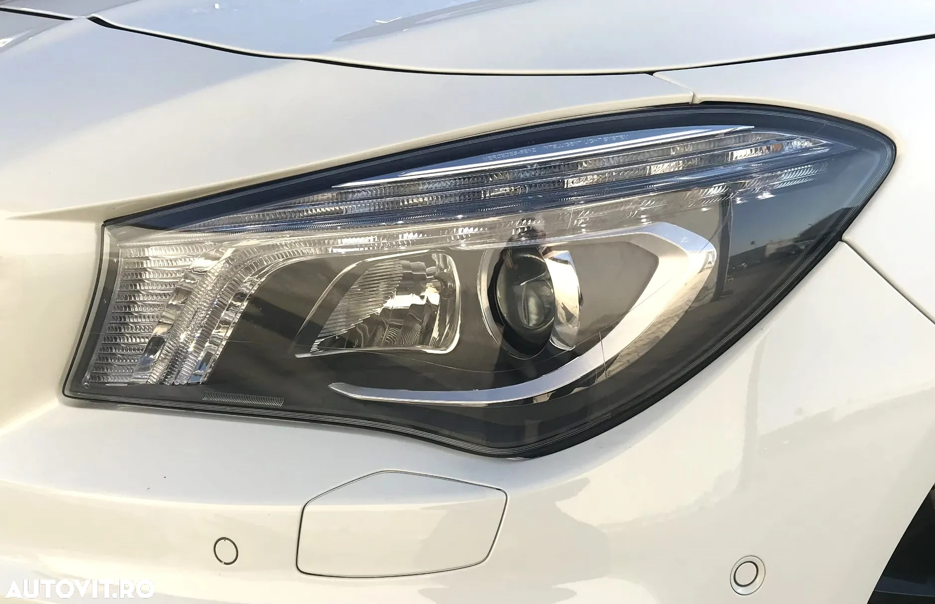Mercedes-Benz CLA AMG 45 4Matic 7G-DCT - 38