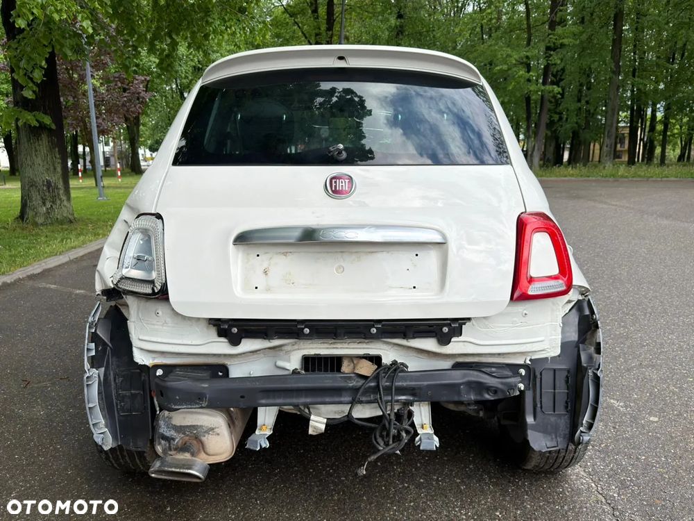 Fiat 500 1.2 8V Dualogic Start&Stopp Collezione - 3