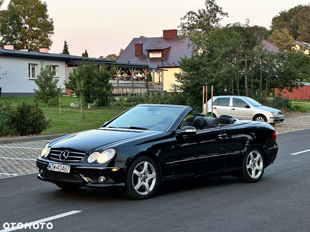 Mercedes-Benz CLK - 7