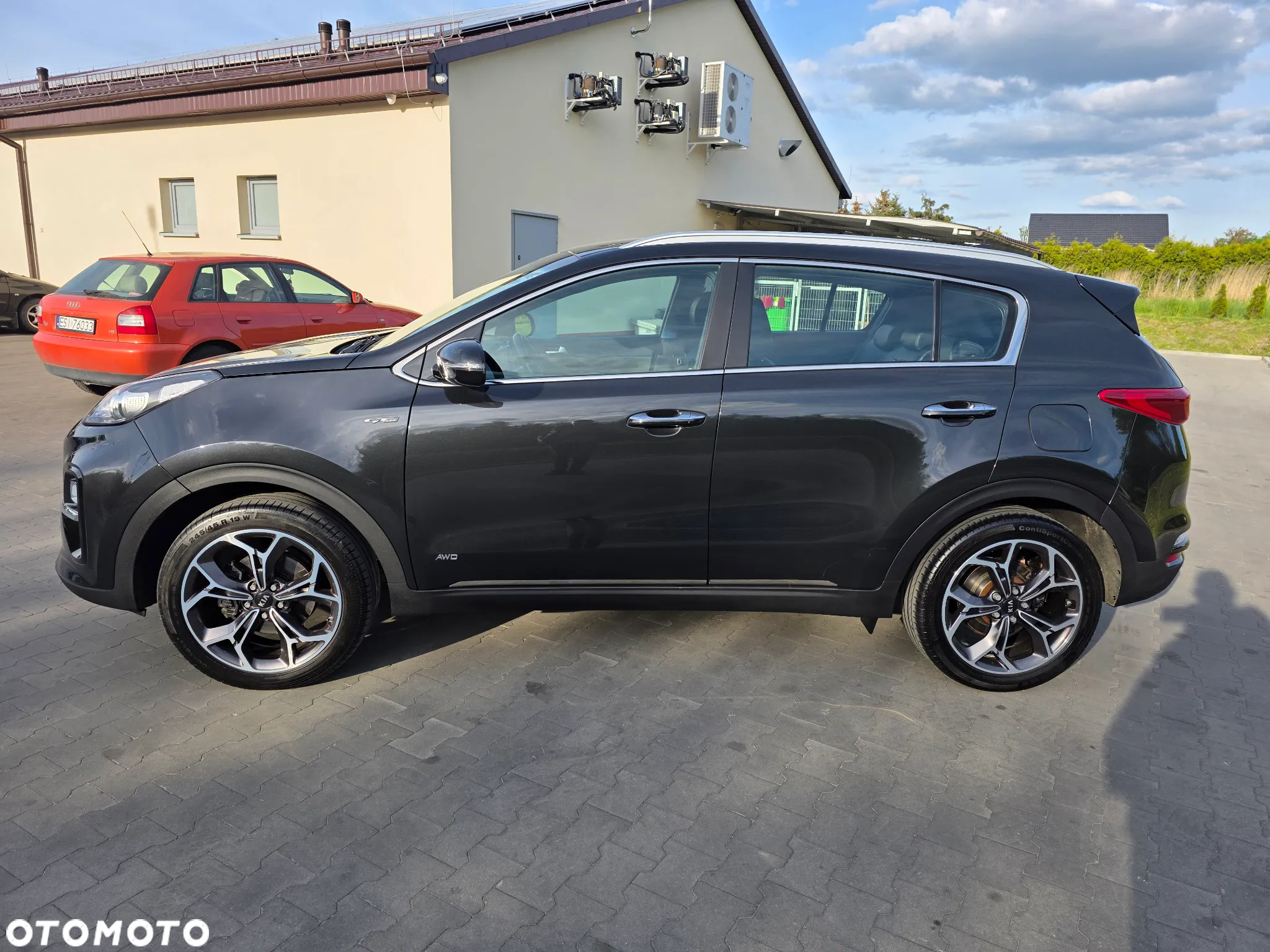 Kia Sportage 1.6 T-GDI GT Line 4WD - 38
