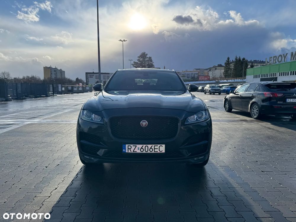 Jaguar F-Pace 20d AWD Prestige - 5