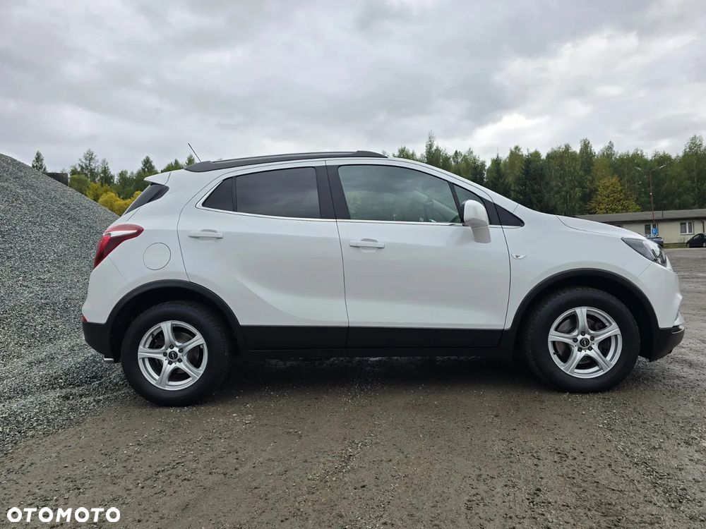 Opel Mokka X 1.4 Start/Stop 4x4 Ultimate - 18