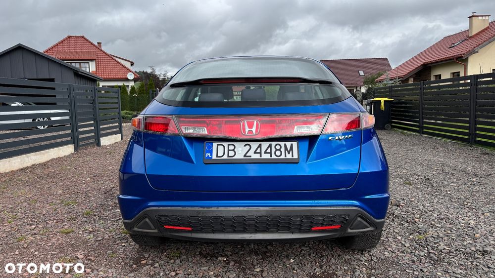 Honda Civic - 20