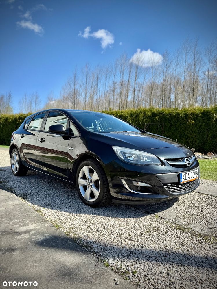 Opel Astra 1.4 T Enjoy - 1