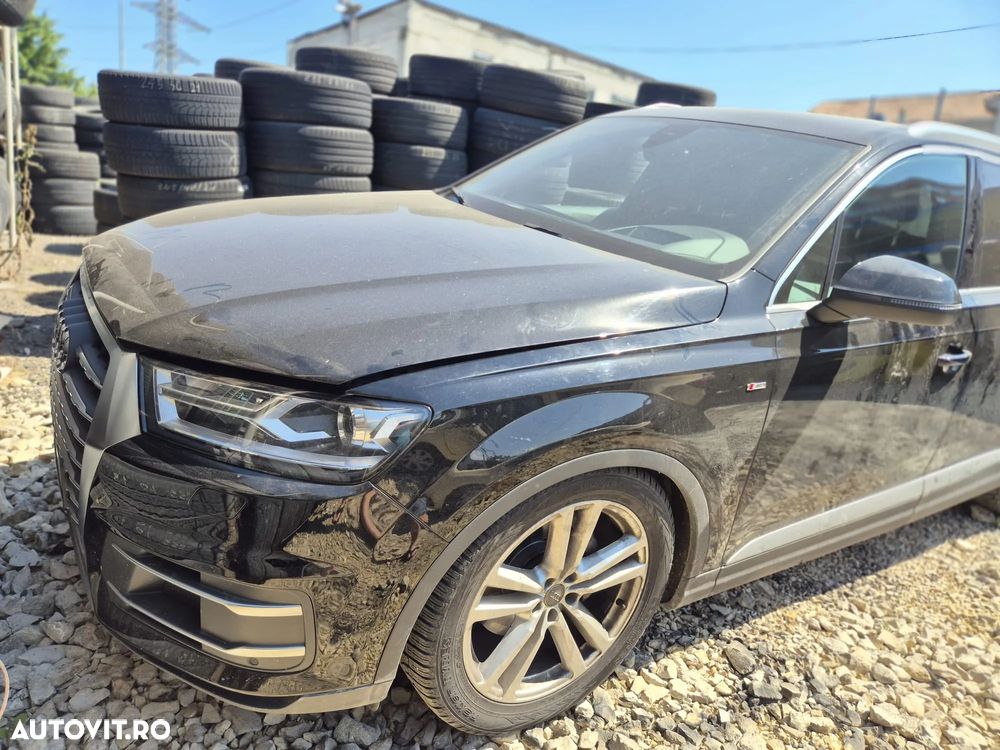 Audi Q7 3.0 TDI Quattro Tiptronic - 1