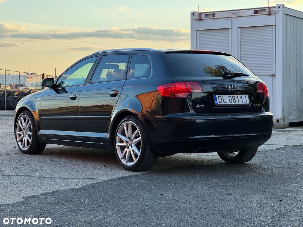 Audi A3 Sportback 2.0 TDI Ambition - 15