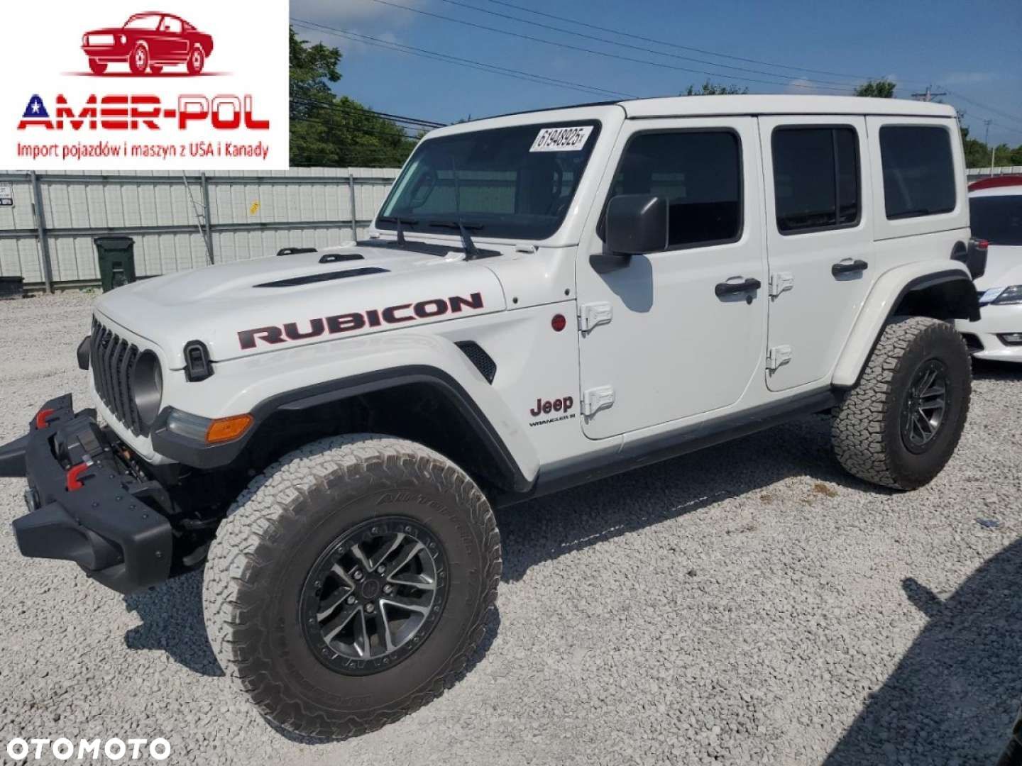 Jeep Wrangler - 1