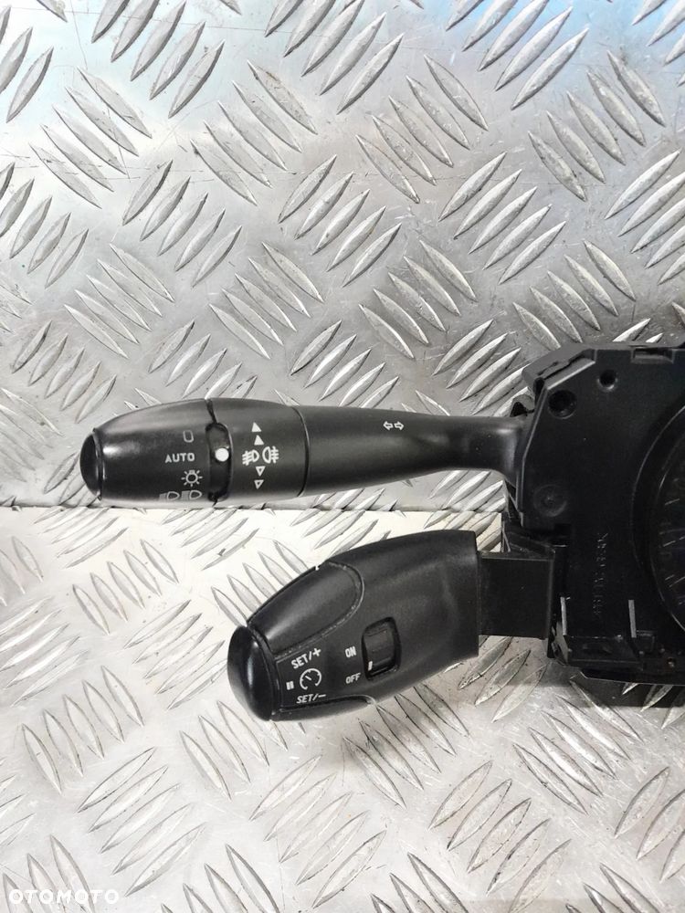 Przełącznik zespolony Peugeot 207 307 Citroen C4 C5 01-08r. 96660141XT - 7