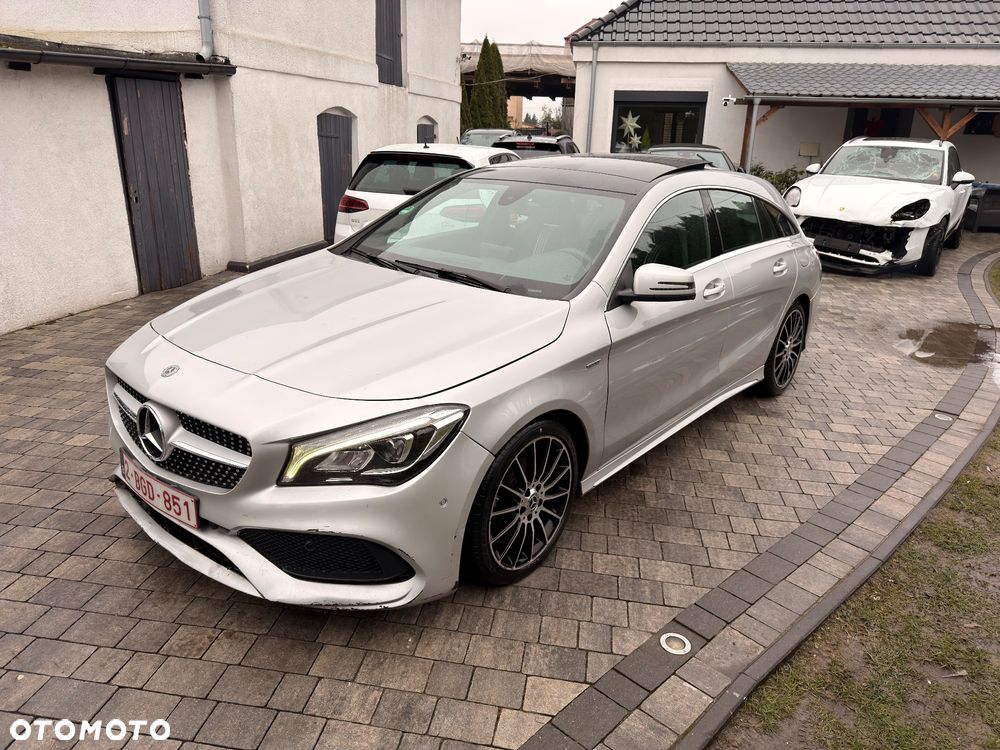 Mercedes-Benz CLA 200 d 4Matic 7G-DCT AMG Line - 8