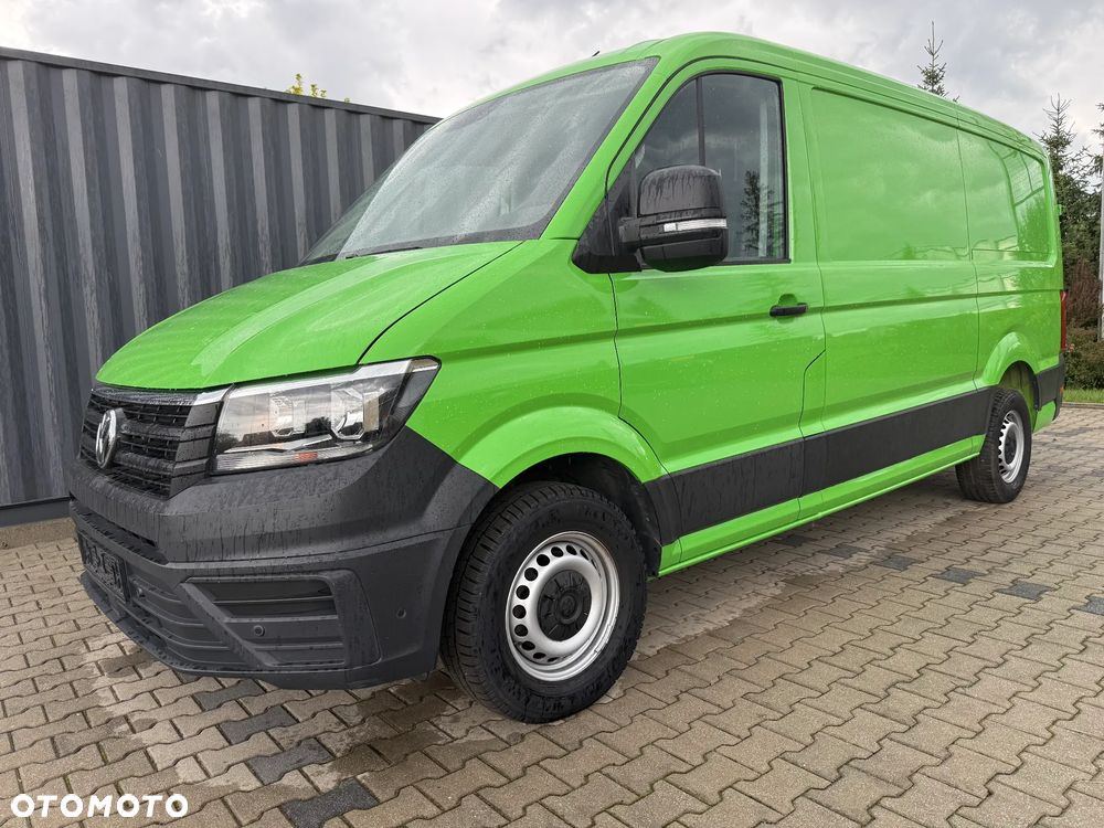 Volkswagen CRAFTER - 6
