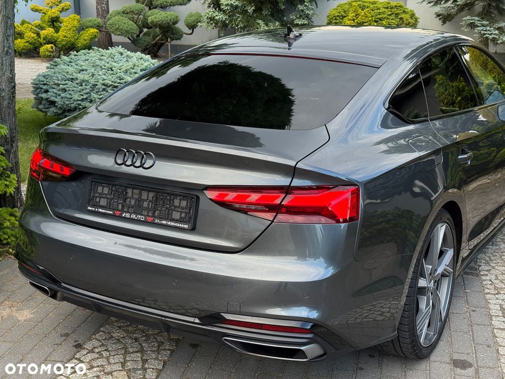 Audi A5 Sportback - 13