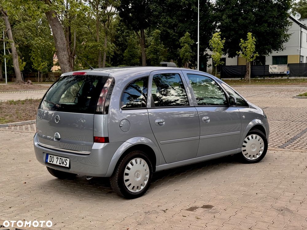Opel Meriva 1.4 Selection 110 Jahre - 26