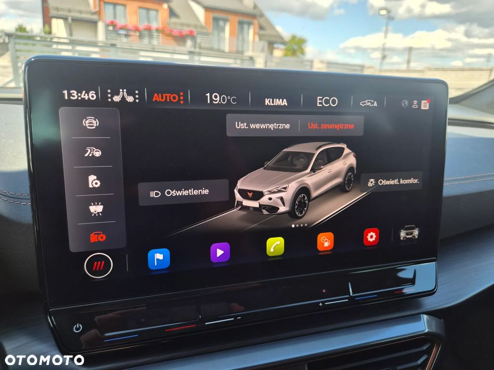 Cupra Formentor VZ 1.4 e-Hybrid DSG Priority - 32