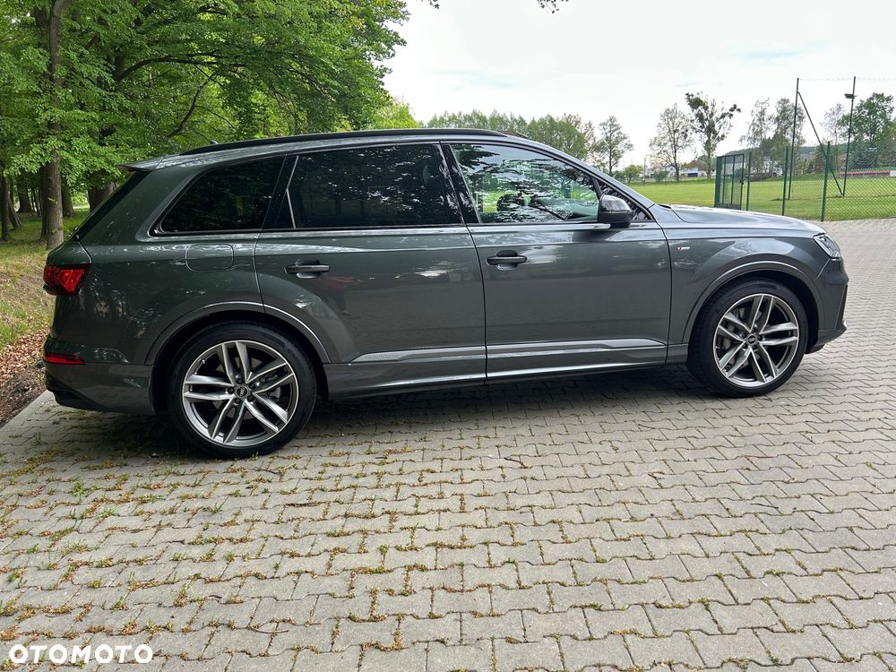 Audi Q7 45 TDI mHEV Quattro S Line Tiptr - 6