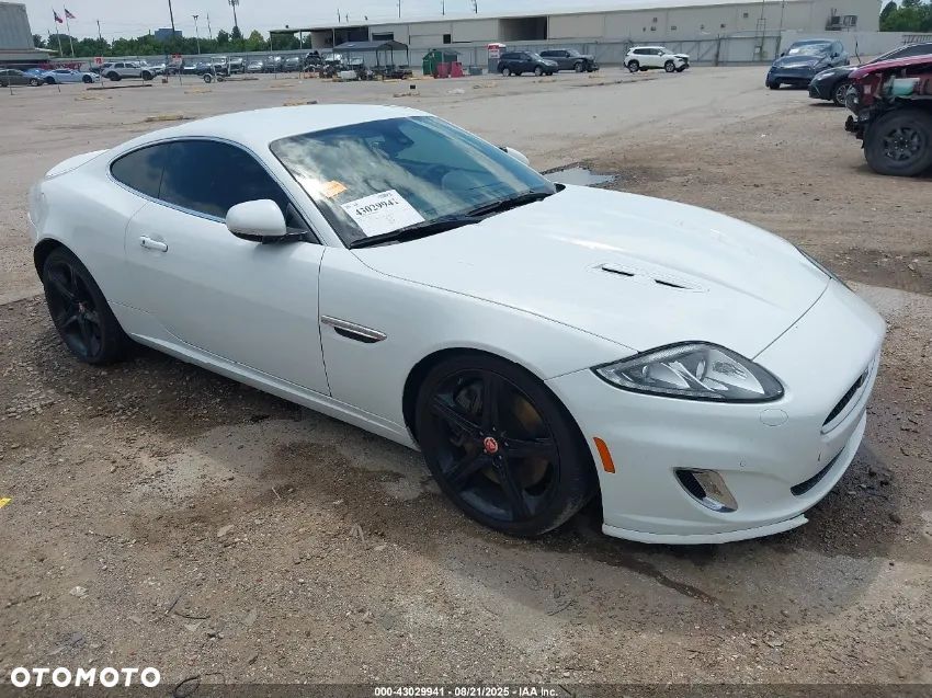 Jaguar XK XKR 5.0 Kompressor - 2