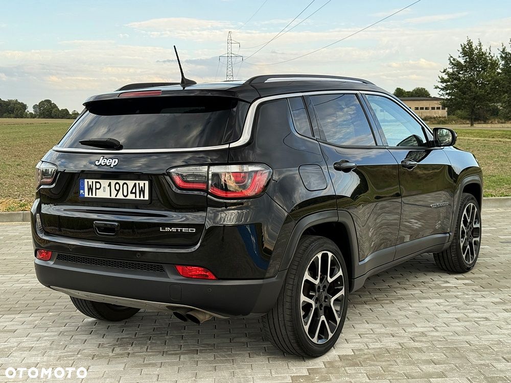Jeep Compass 1.4 MultiAir Limited - 12