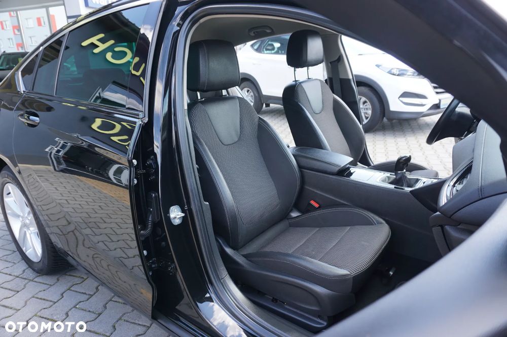 Opel Insignia 1.5 ECOTEC Direct Inj Turbo Business Innovation - 27