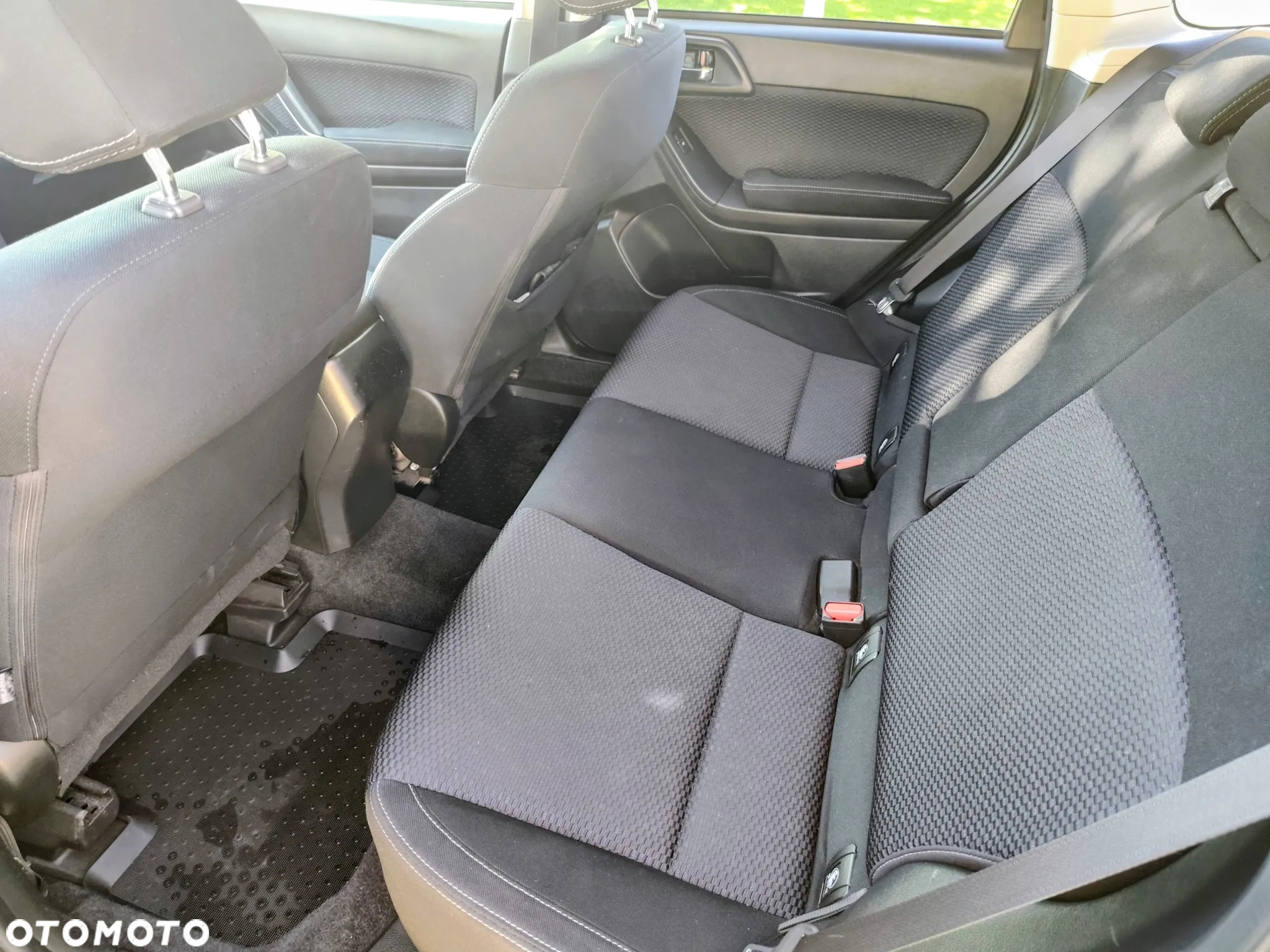 Subaru Forester - 17
