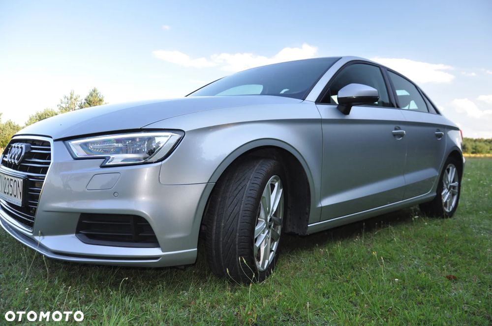 Audi A3 Limousine - 12