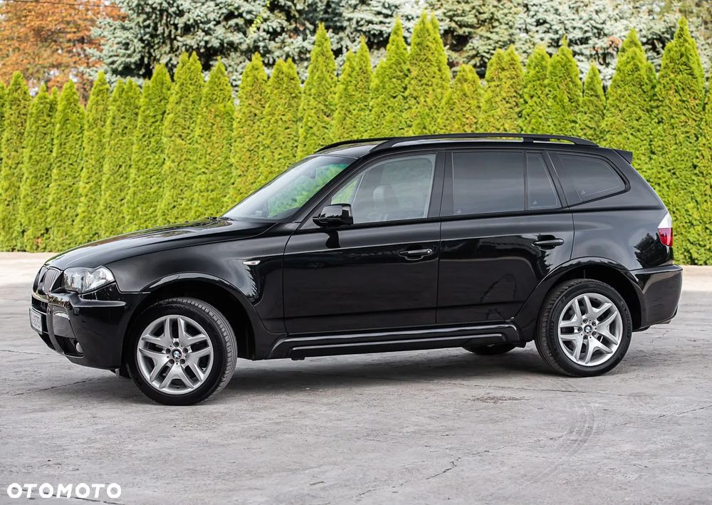 BMW X3 3.0sd - 7