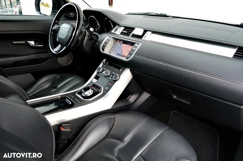 Land Rover Range Rover Evoque - 18