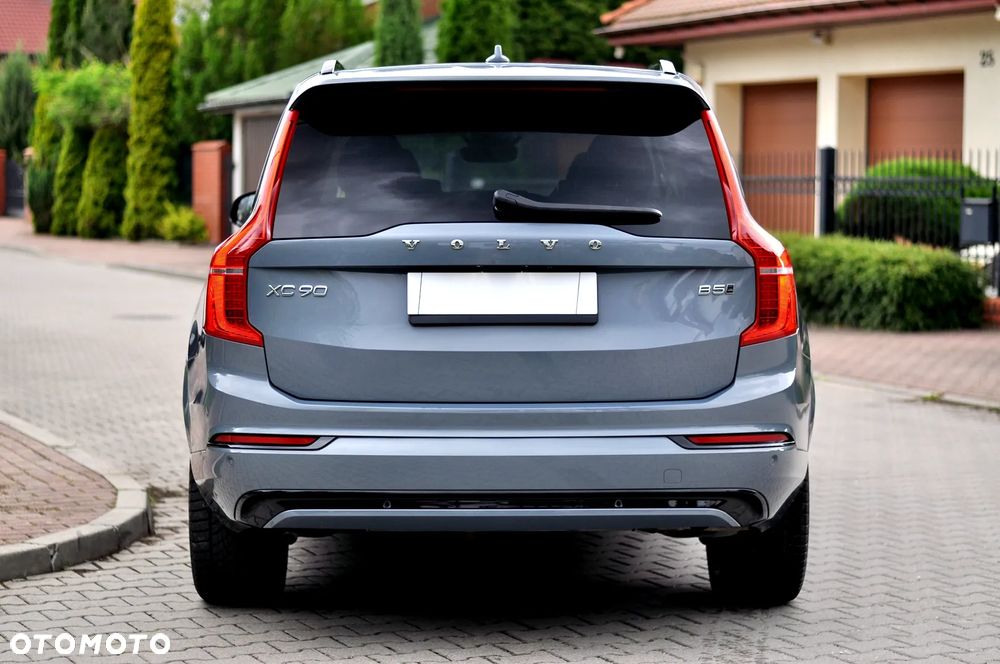 Volvo XC 90 B5 D AWD Geartronic RDesign - 7