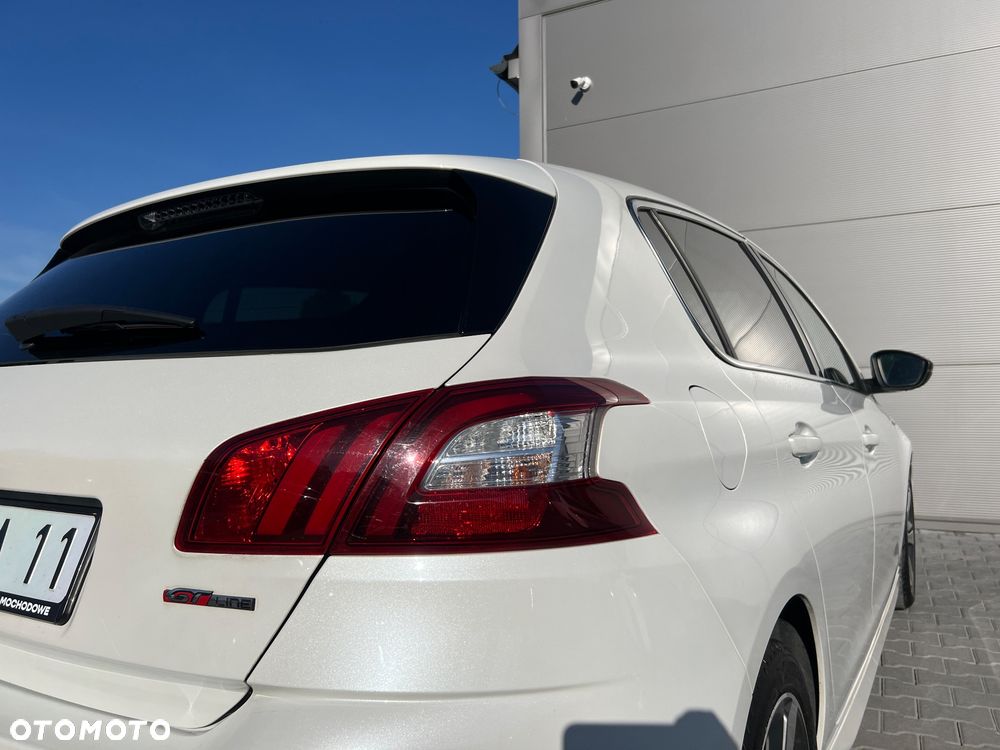Peugeot 308 PureTech 130 EAT6 Stop & Start GT-Line Edition - 15