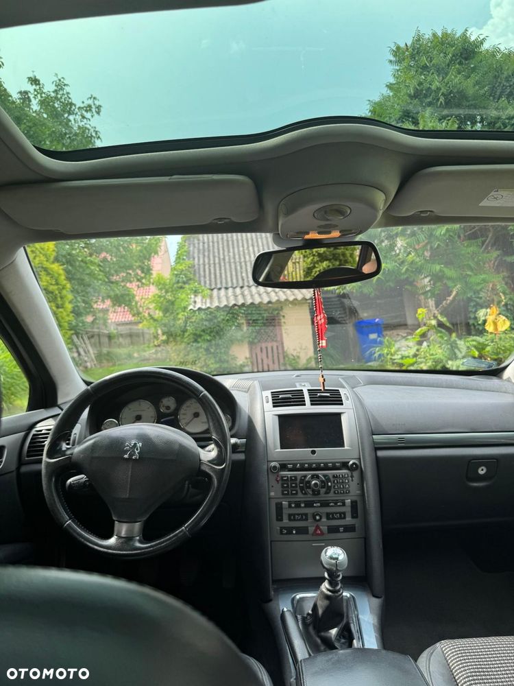 Peugeot 407 2.0 HDI Platinum - 14