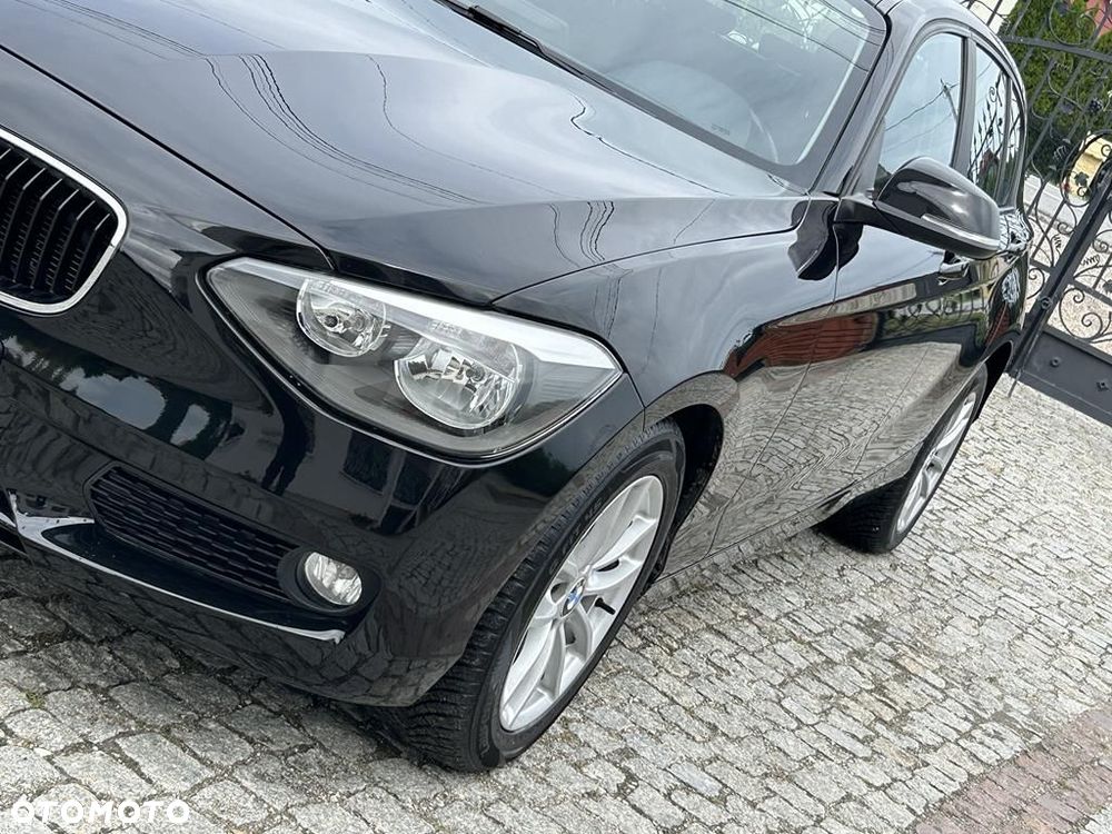 BMW Seria 1 116i - 28