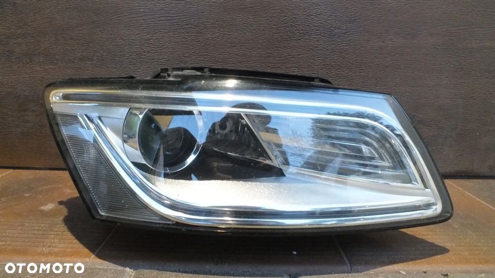 Xenon prawy Audi Q5 - 1