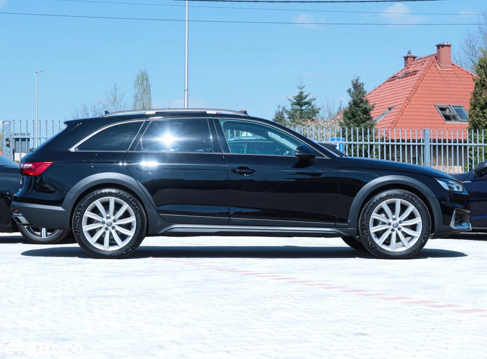 Audi A4 Allroad 40 TDI mHEV Quattro S tronic - 5