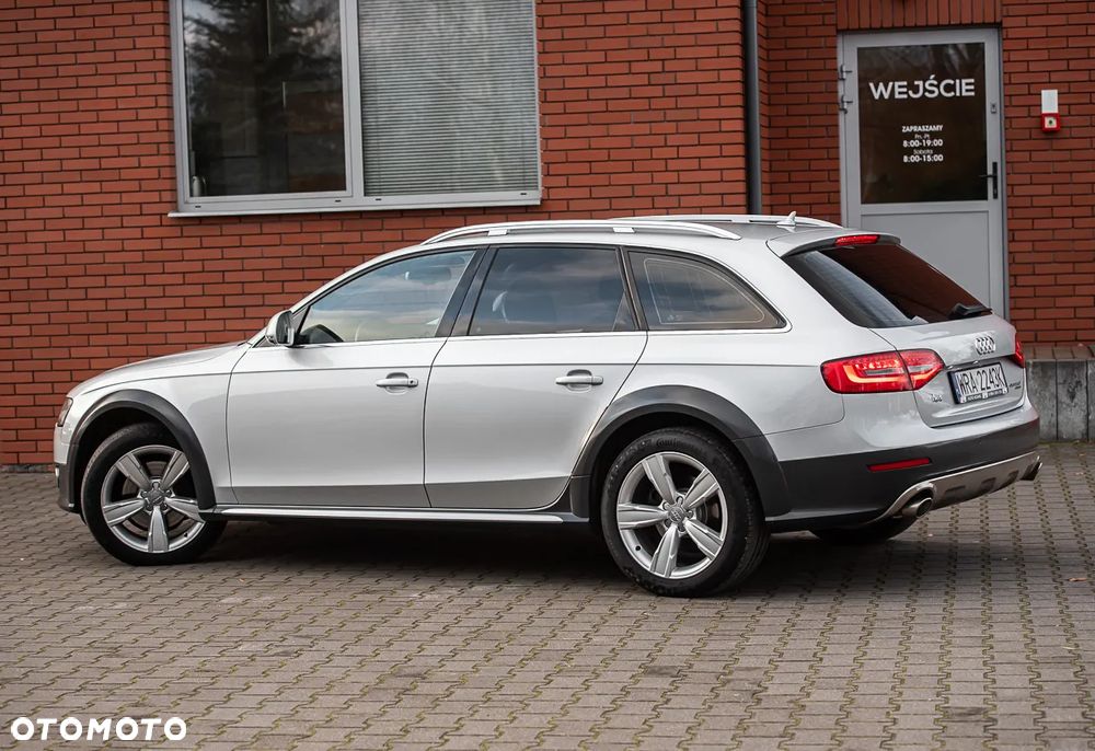 Audi A4 Allroad 3.0 TDI clean diesel Quattro S tronic - 22