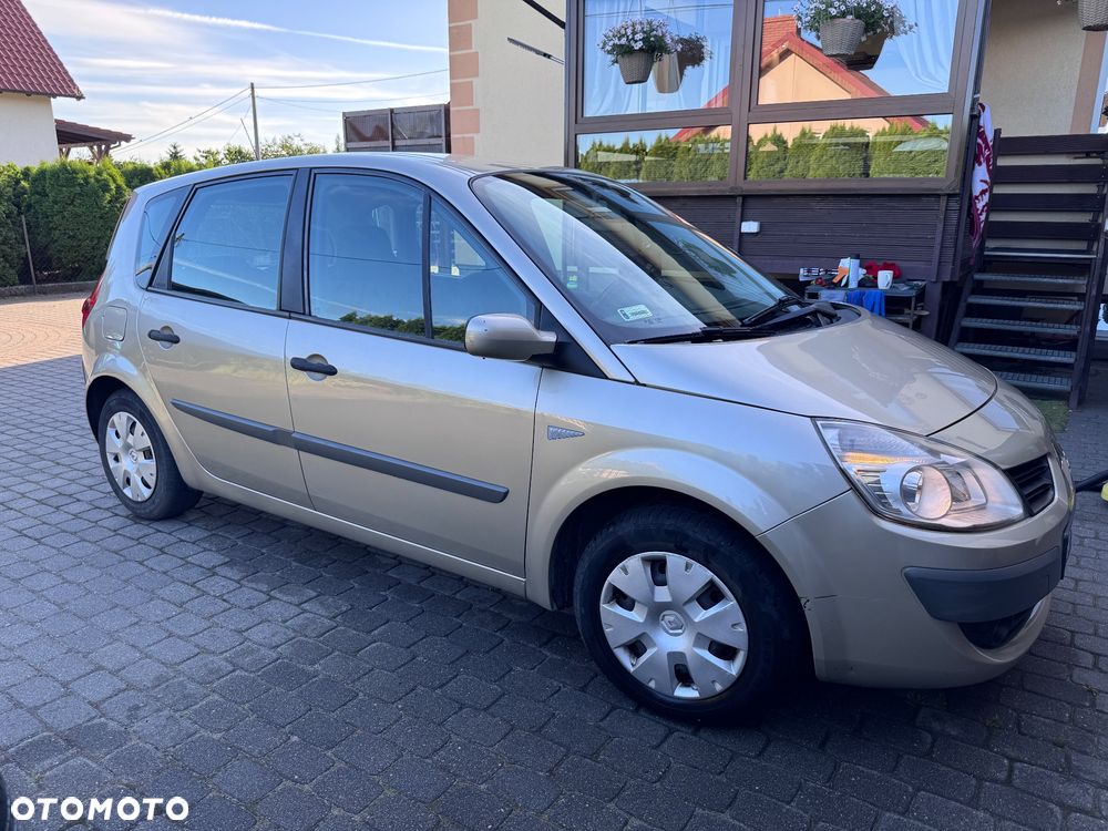 Renault Scenic 1.5 dCi Emotion Plus - 2