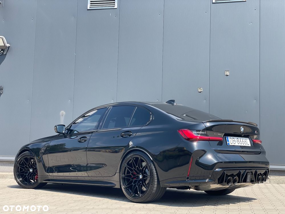 BMW M3 Competition - 12