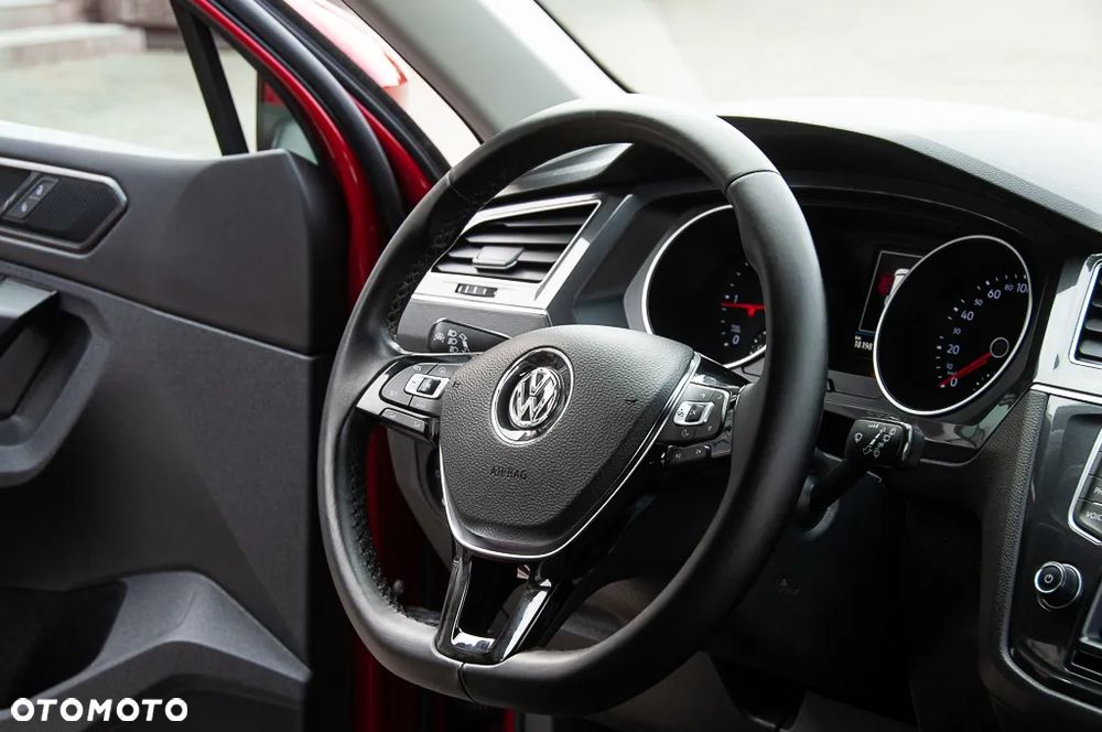 Volkswagen Tiguan 2.0 TDI SCR (BlueMotion Technology) DSG Sound - 33