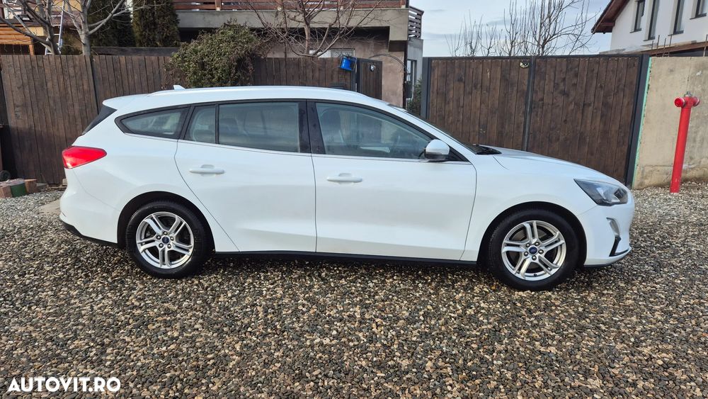 Ford Focus 1.5 EcoBlue Titanium - 6
