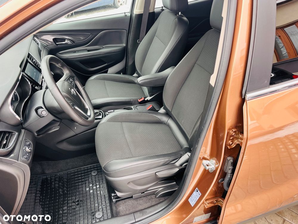 Opel Mokka X 1.4 Automatik Color Innovation - 10