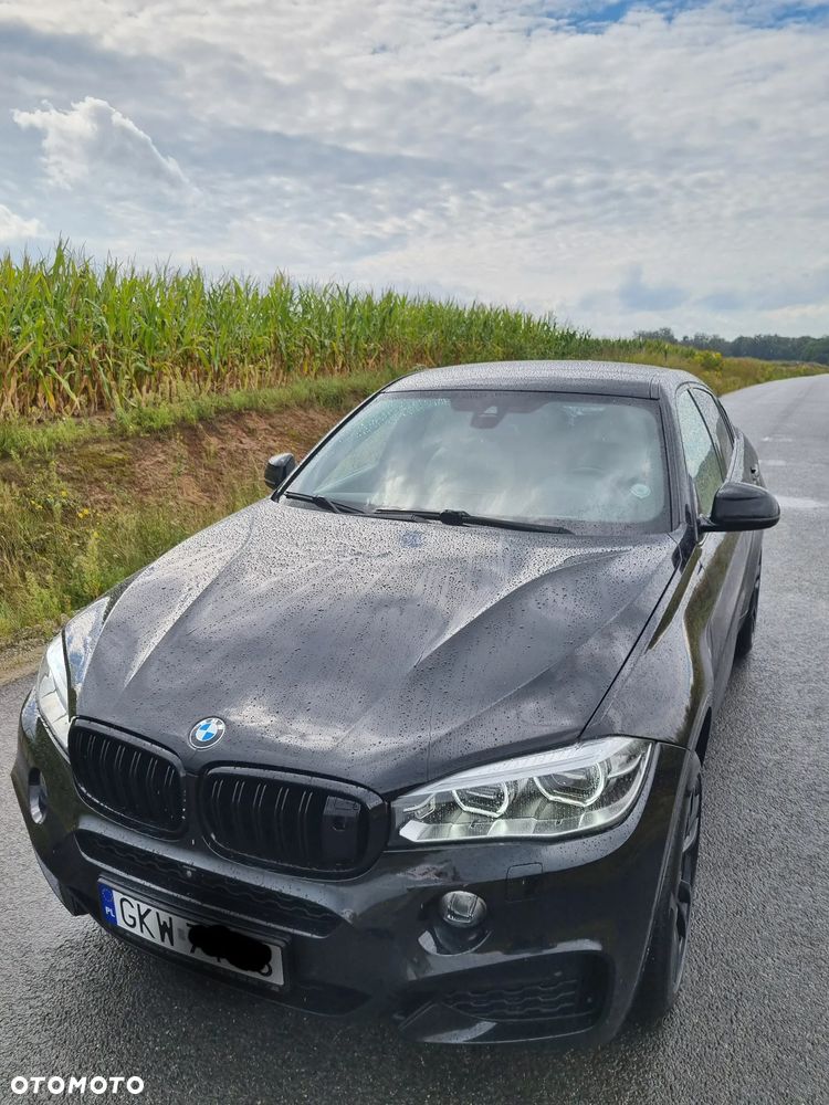 BMW X6 xDrive40d - 1