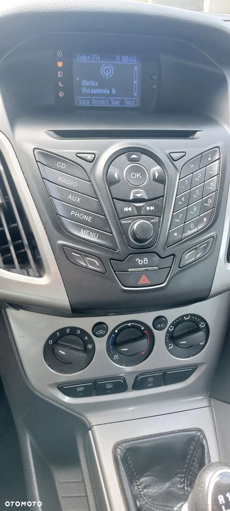Ford Focus 1.6 TDCi DPF Start-Stopp-System Champions Edition - 10