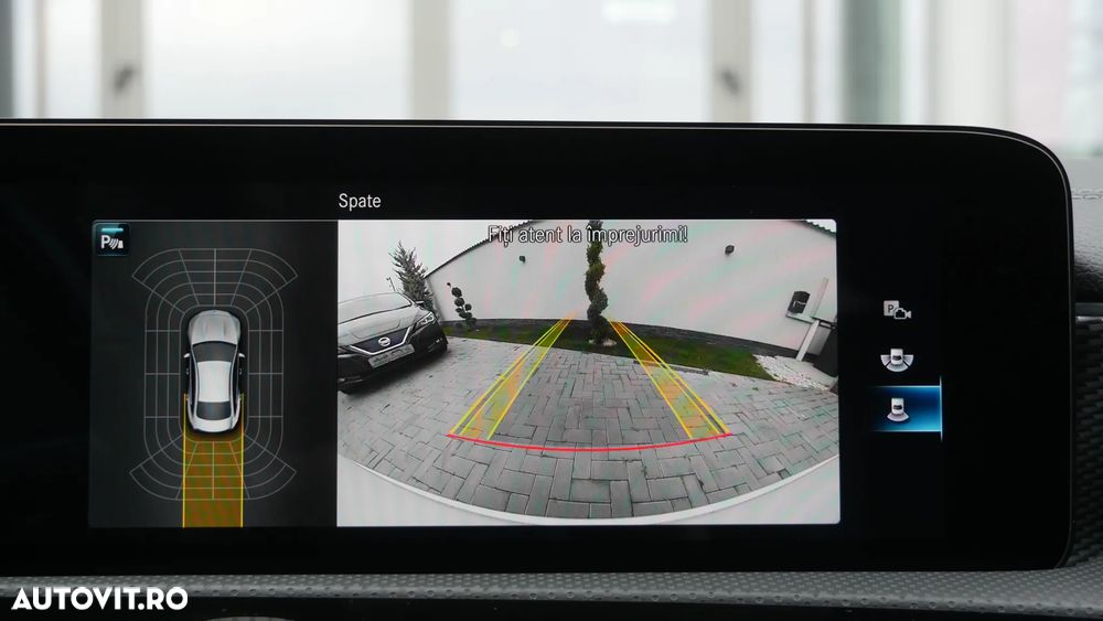 Mercedes-Benz CLA - 22