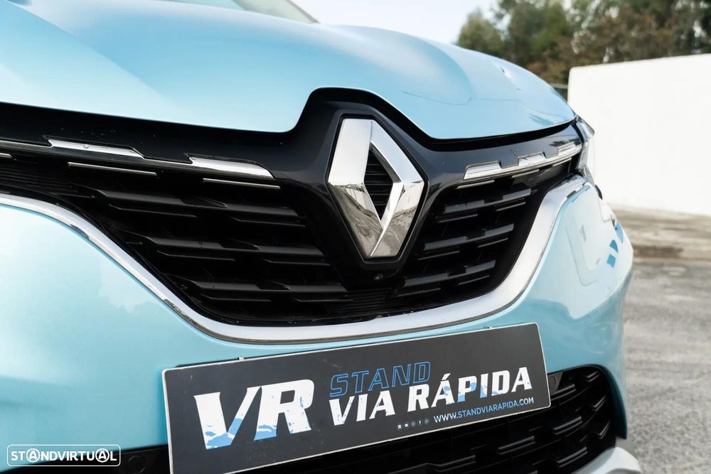 Renault Captur 1.6 E-Tech Plug-In Exclusive - 38
