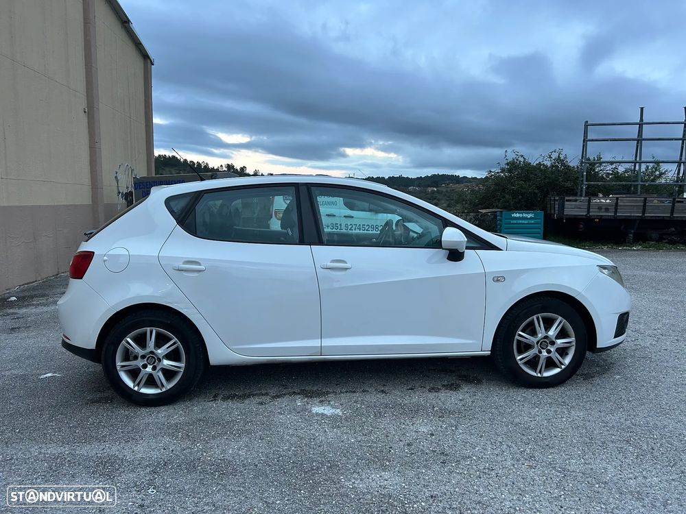 SEAT Ibiza 1.6 TDI Style DPF - 7