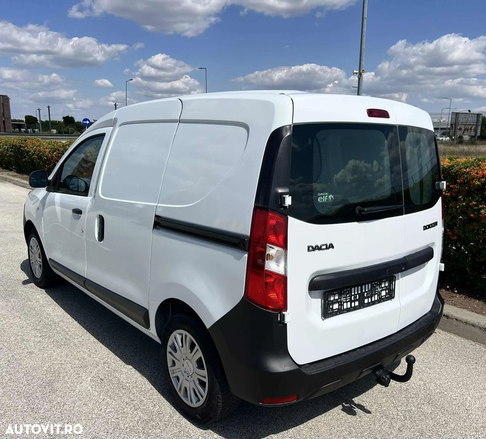Dacia Dokker TCe 100 GPF Comfort - 6