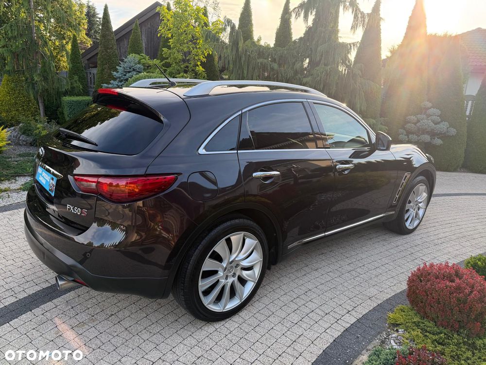 Infiniti FX FX50 S Premium - 12
